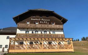 Gasthof-Pension-Alpe